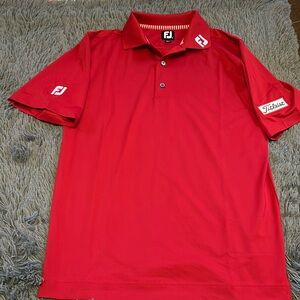 Men’s Footjoy golf shirt